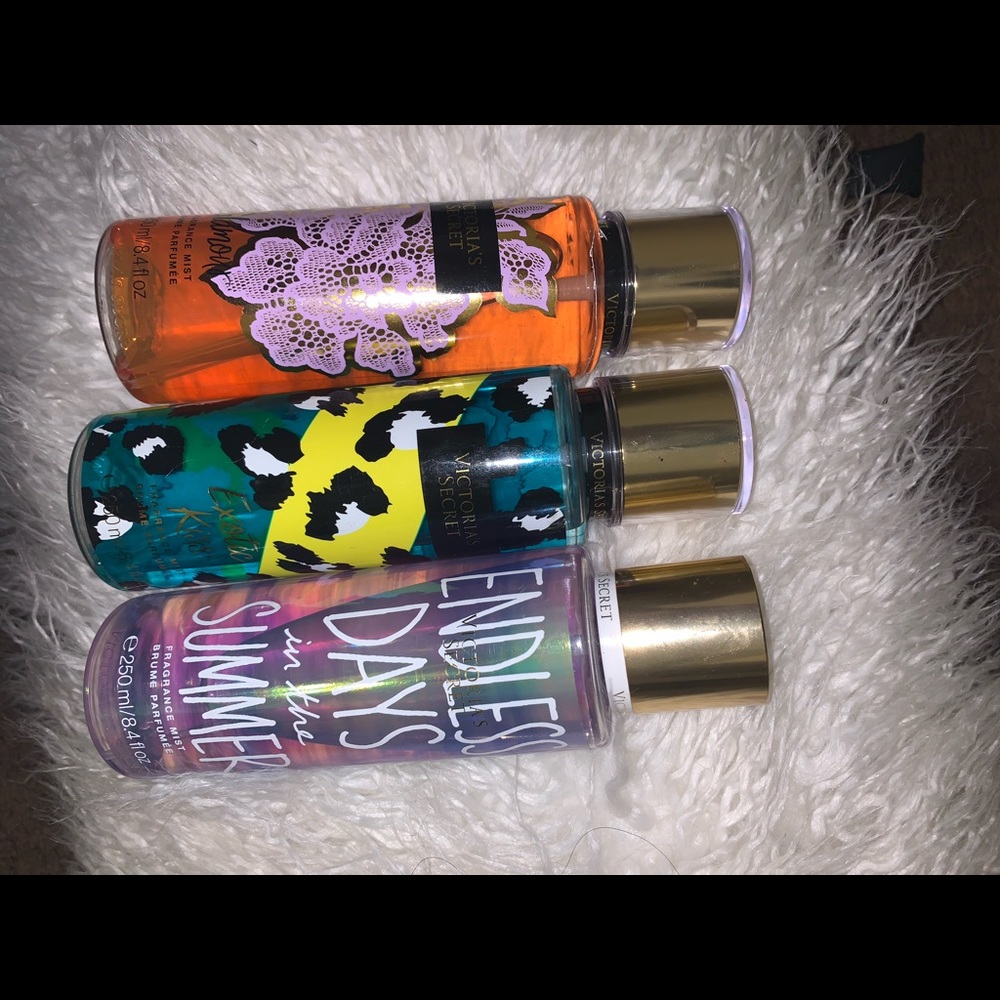 Victoria secret mist